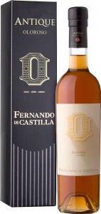 Fernando de Castilla Antique Oloroso, DO Jerez-Xeres-Sherry (50cl) (Gift Box)